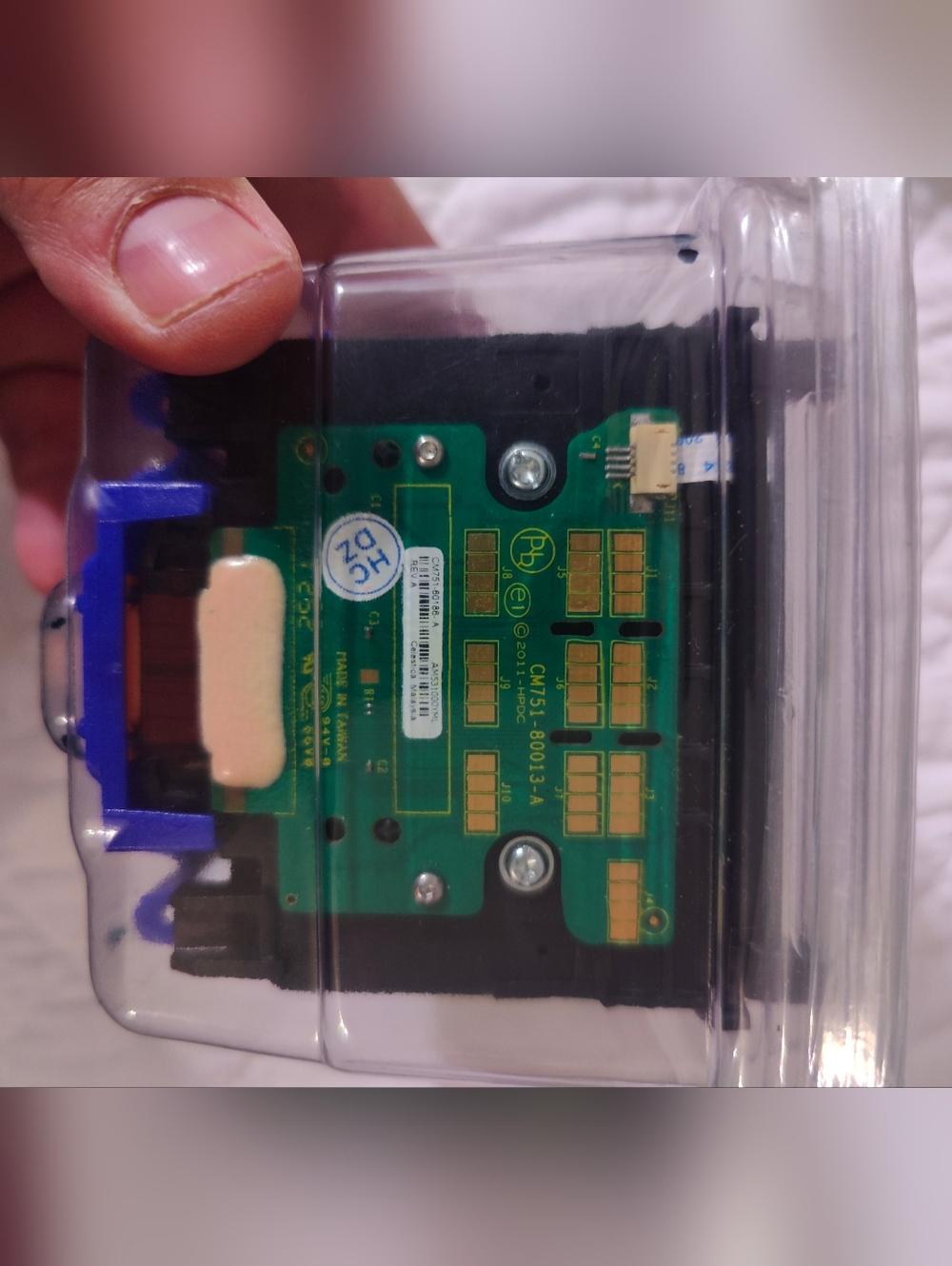 Printhead for HP OfficeJet Pro printers